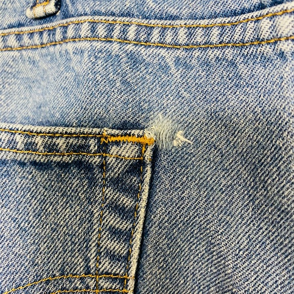 Carharrt Men’s  Straight Jeans 38*30 - Picture 7 of 11